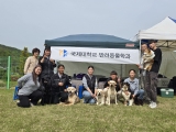 국제대 반려동물학과 'KKF 전국 훈련사자격검정/종합 훈련 경기대회' 전원 학생부 입상